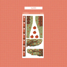 Hobonichi Kit for Hobonichi Weeks | hw285 | c326