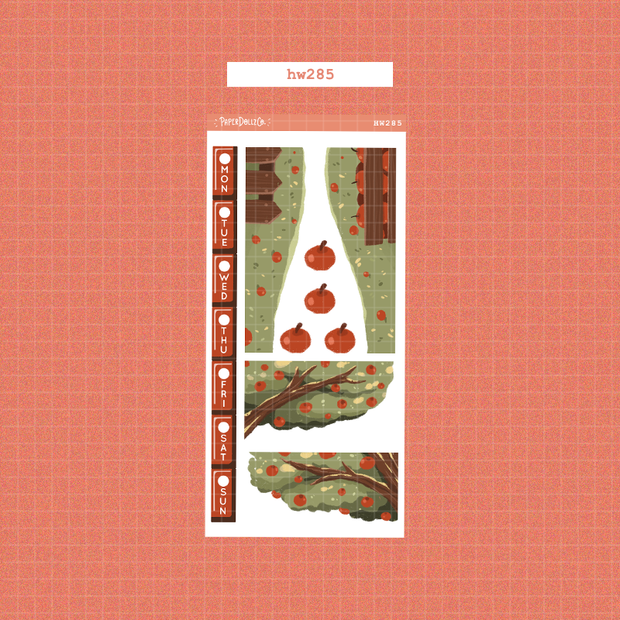 Hobonichi Kit for Hobonichi Weeks | hw285 | c326