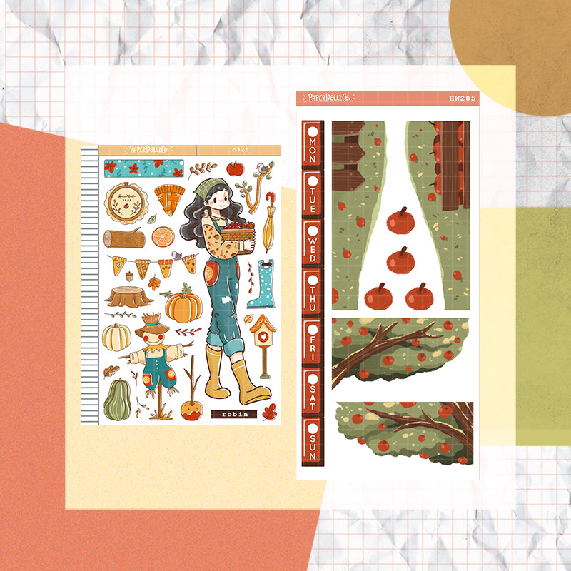 Hobonichi Kit for Hobonichi Weeks | hw285 | c326