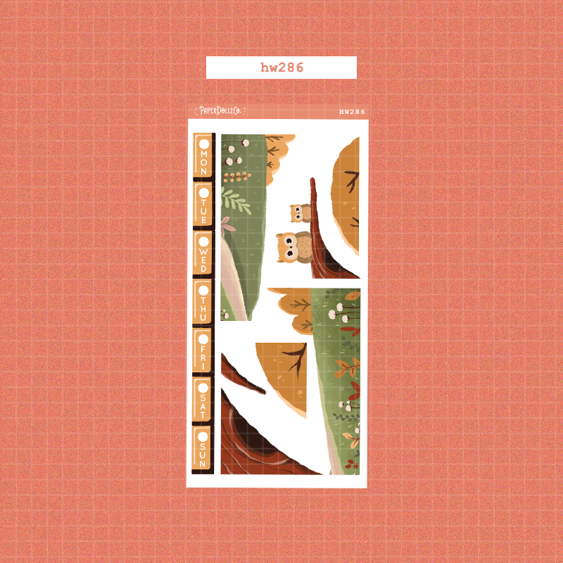 Hobonichi Kit for Hobonichi Weeks | hw286 | c324