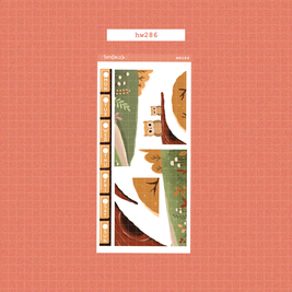 Hobonichi Kit for Hobonichi Weeks | hw286 | c324