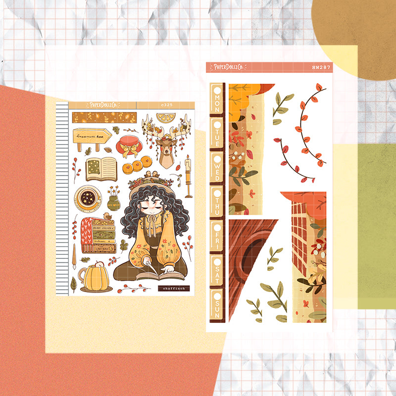 Hobonichi Kit for Hobonichi Weeks | hw287 | c325