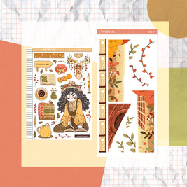 Hobonichi Kit for Hobonichi Weeks | hw287 | c325