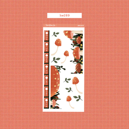 Hobonichi Kit for Hobonichi Weeks | hw289 | c322