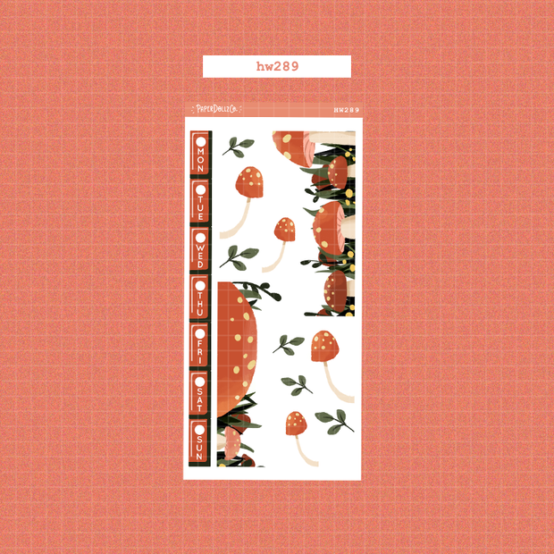 Hobonichi Kit for Hobonichi Weeks | hw289 | c322