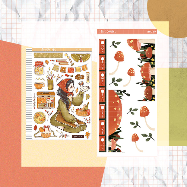 Hobonichi Kit for Hobonichi Weeks | hw289 | c322