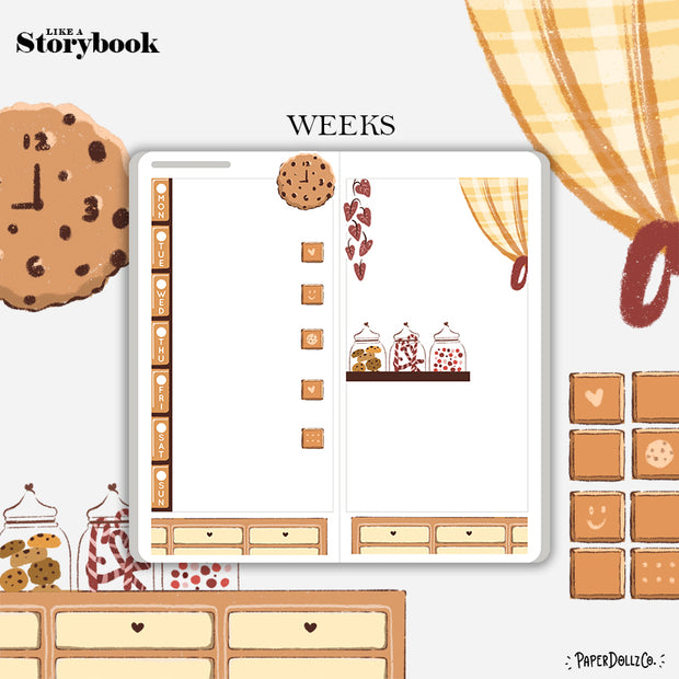 Unbox the Joy | Like a Storybook | hw295 | c451