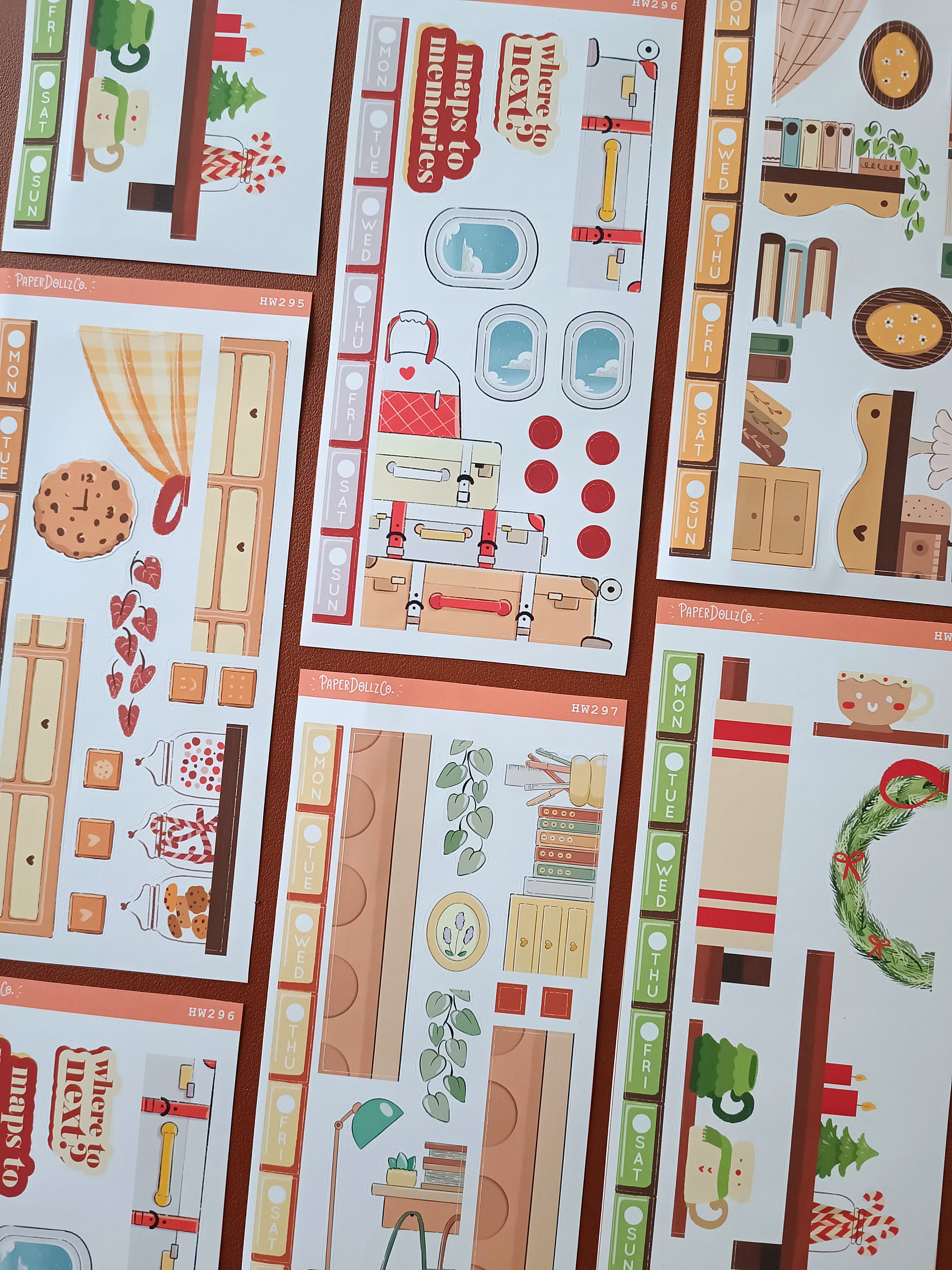 Unbox the Joy | Like a Storybook | hw295 | c451