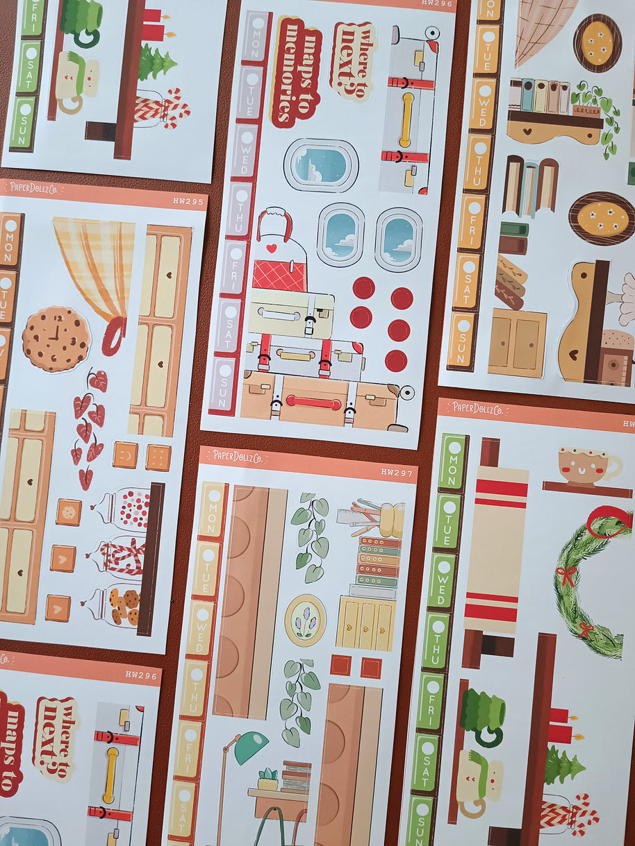 Unbox the Joy | Like a Storybook | hw295 | c451