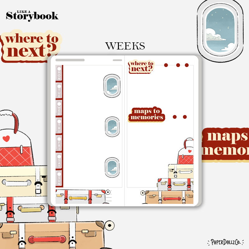 Unbox the Joy | Like a Storybook | hw296 | c450