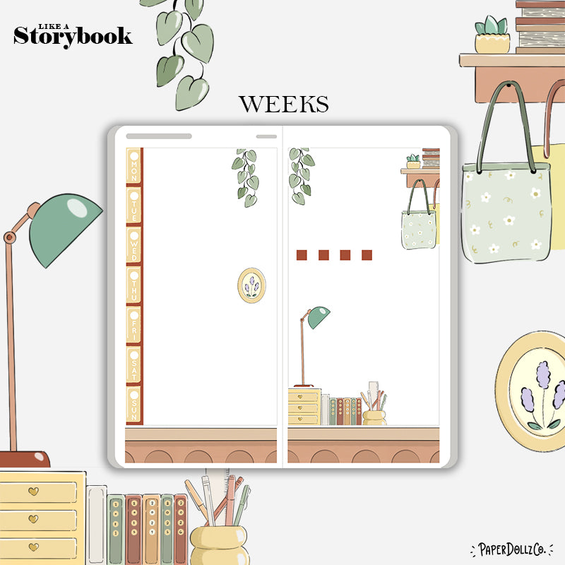 Unbox the Joy | Like a Storybook | hw297 | c449