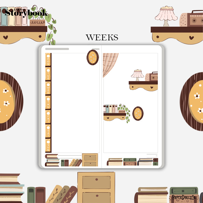 Unbox the Joy | Like a Storybook | hw298 | c448