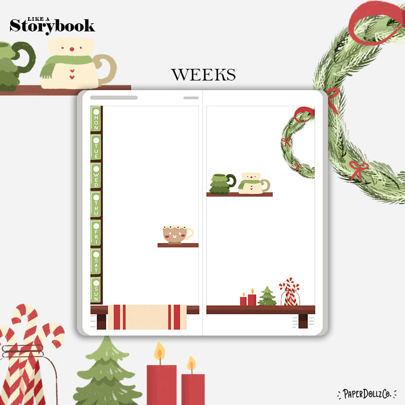 Unbox the Joy | Like a Storybook | hw299 | c447