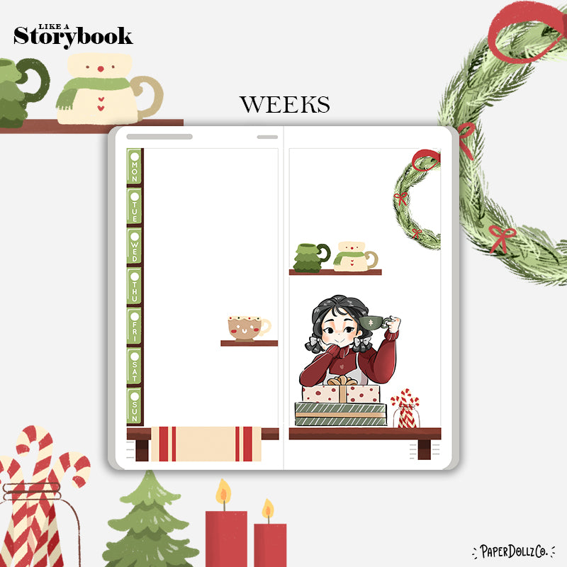 Unbox the Joy | Like a Storybook | hw299 | c447