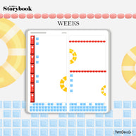 Body in Motion | Like a Storybook | hw300 | c471