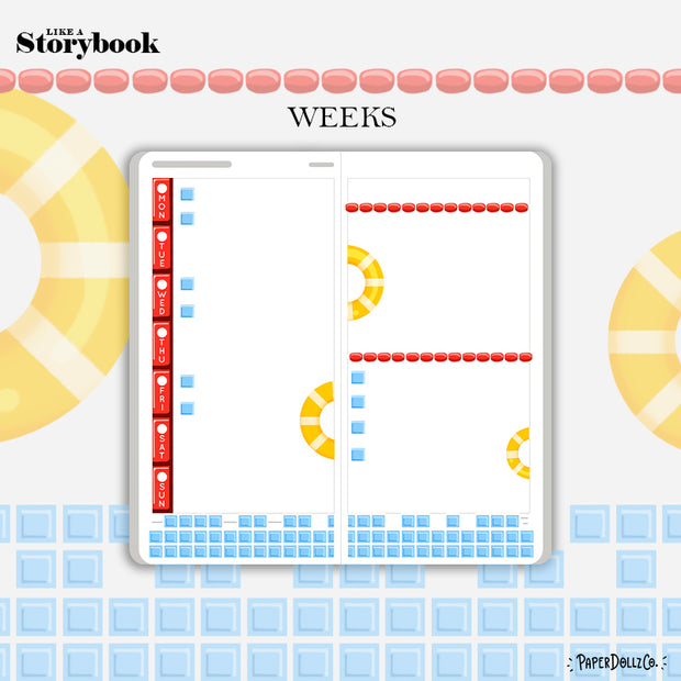 Body in Motion | Like a Storybook | hw300 | c471