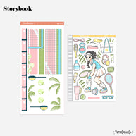 Body in Motion | Like a Storybook | hw301 | c470