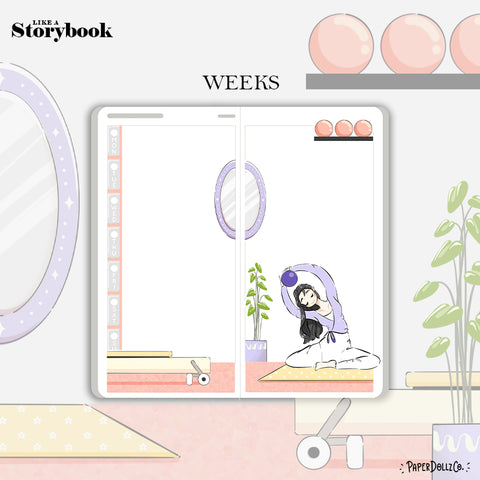 Body in Motion | Like a Storybook | hw302 | c469