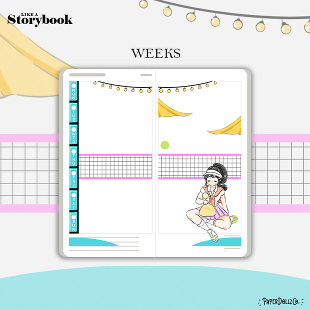 Body in Motion | Like a Storybook | hw303 | c468
