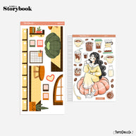The Breakfast Club | Like a Storybook | Weeks Weekly Kit | hw307 c472