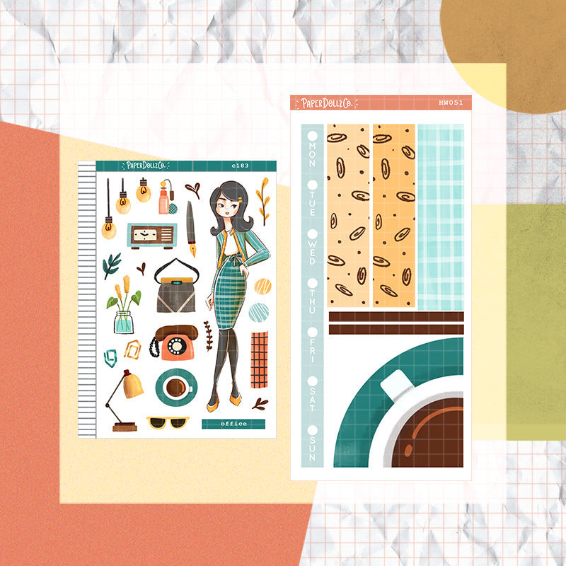 Hobonichi Kit for Hobonichi Weeks | hw051 | c183