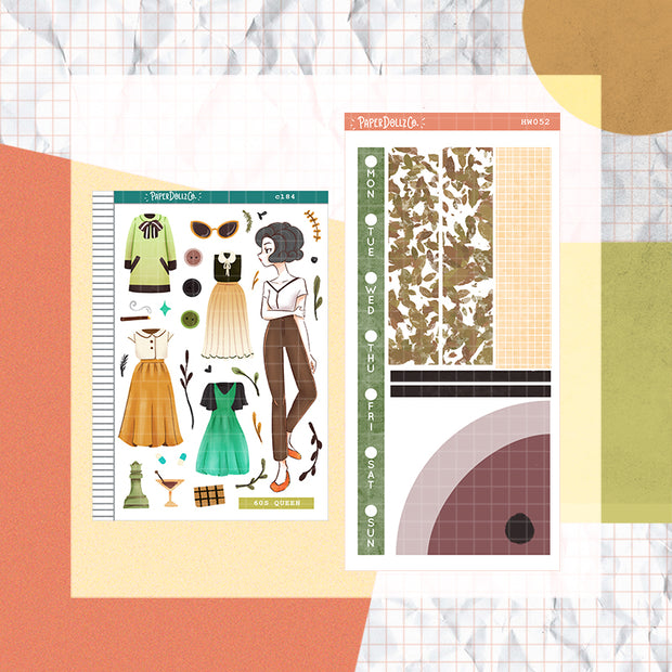 Hobonichi Kit for Hobonichi Weeks | hw052 | c184