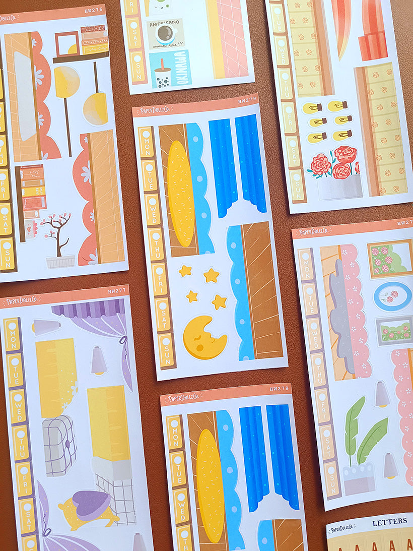 Hobonichi Kit for Hobonichi Weeks | hw276 | c433