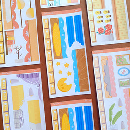 Hobonichi Kit for Hobonichi Weeks | hw276 | c433