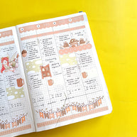 Enchanting | Fairy Tales | Hobonichi Cousin Weekly Kit - hcwk085