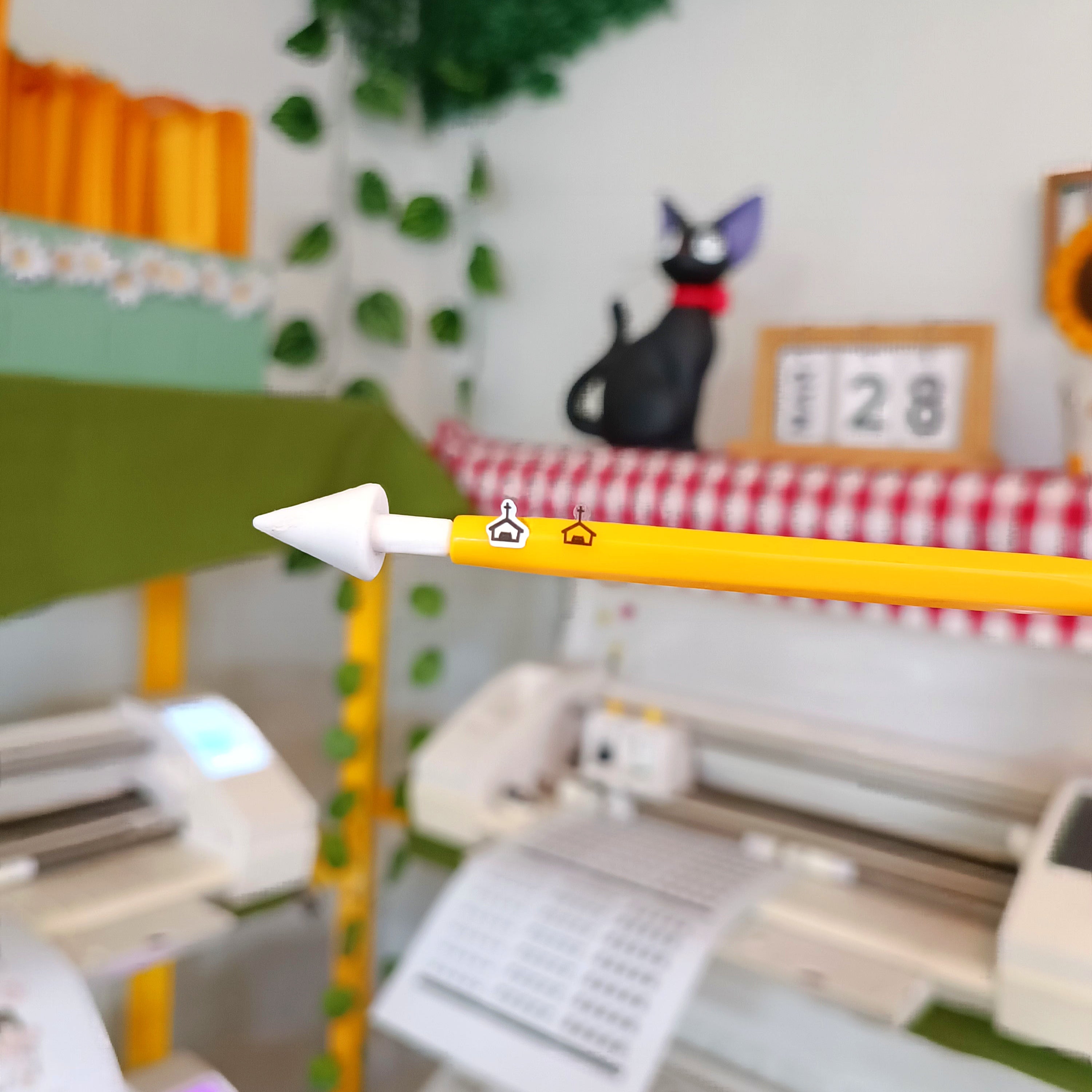 Church | PaperDollzCo | Icon Sticker | i014