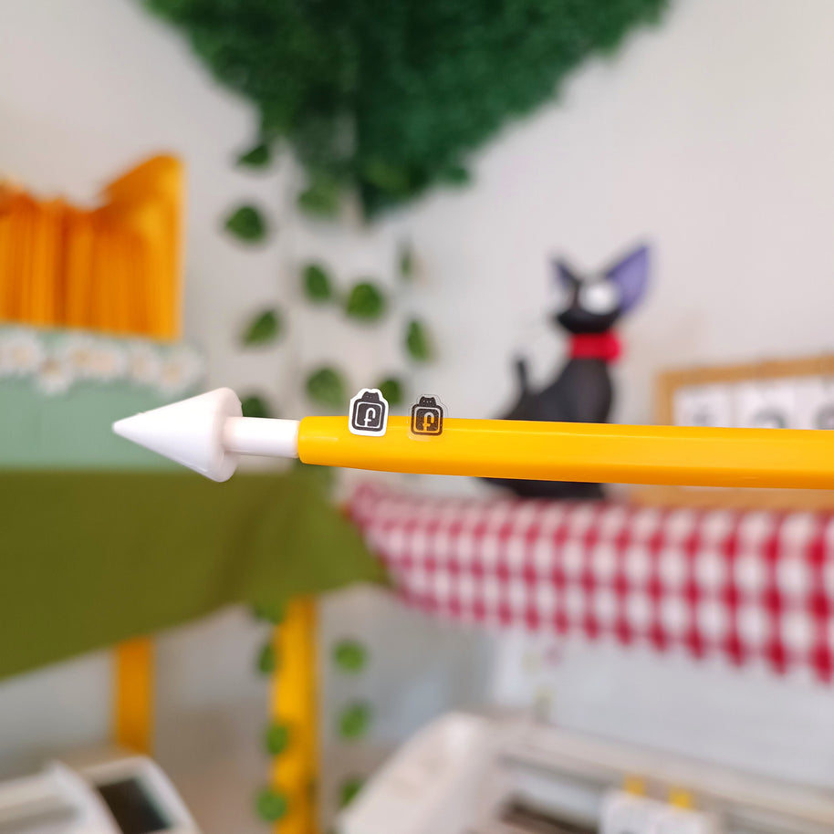 Facebook | PaperDollzCo | Icon Sticker | i016