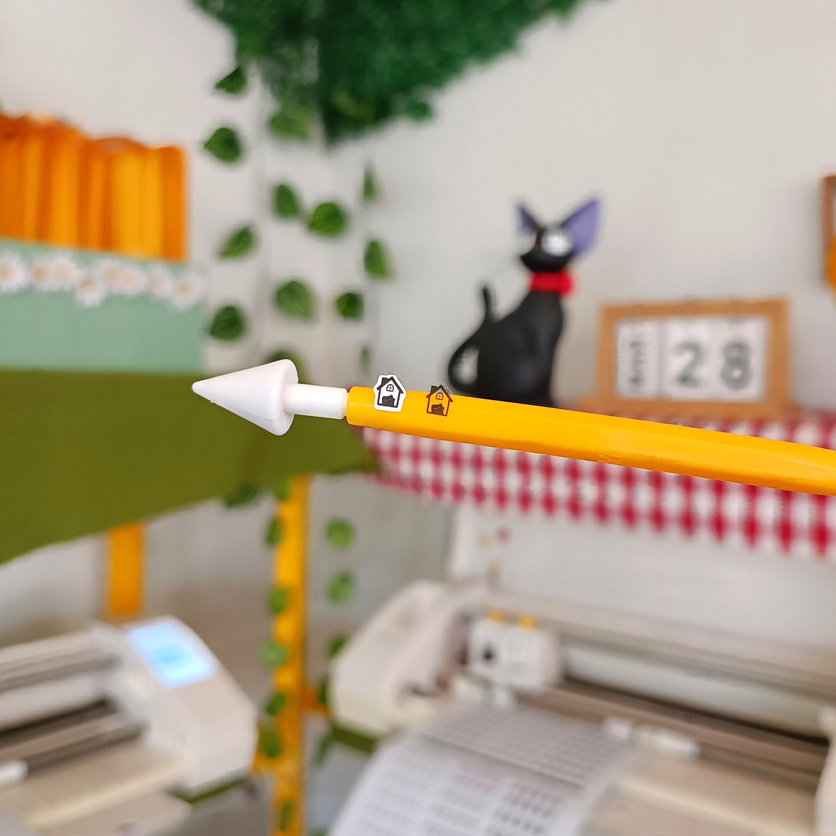 House | PaperDollzCo | Icon Sticker | i017