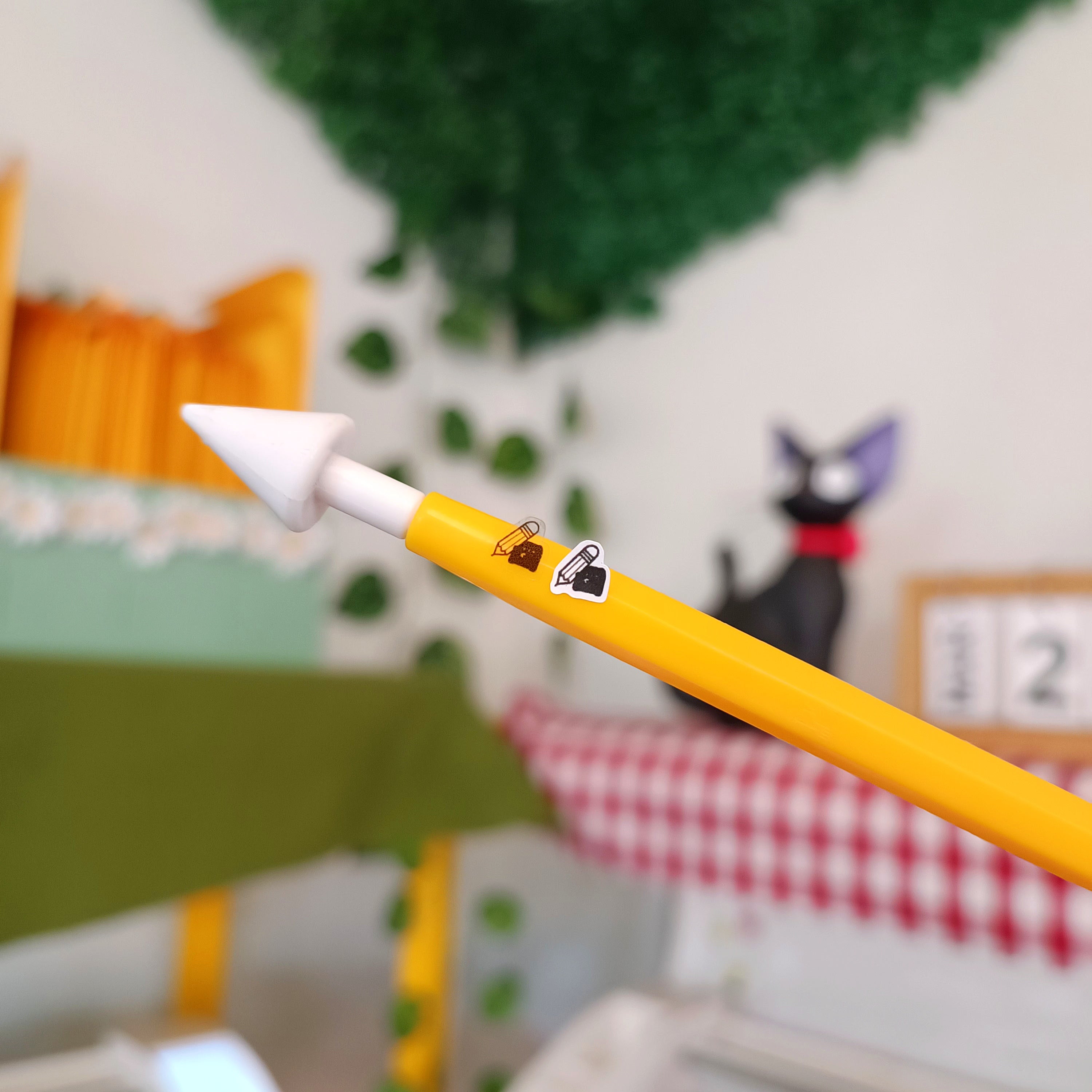 Pencil | PaperDollzCo | Icon Sticker | i020