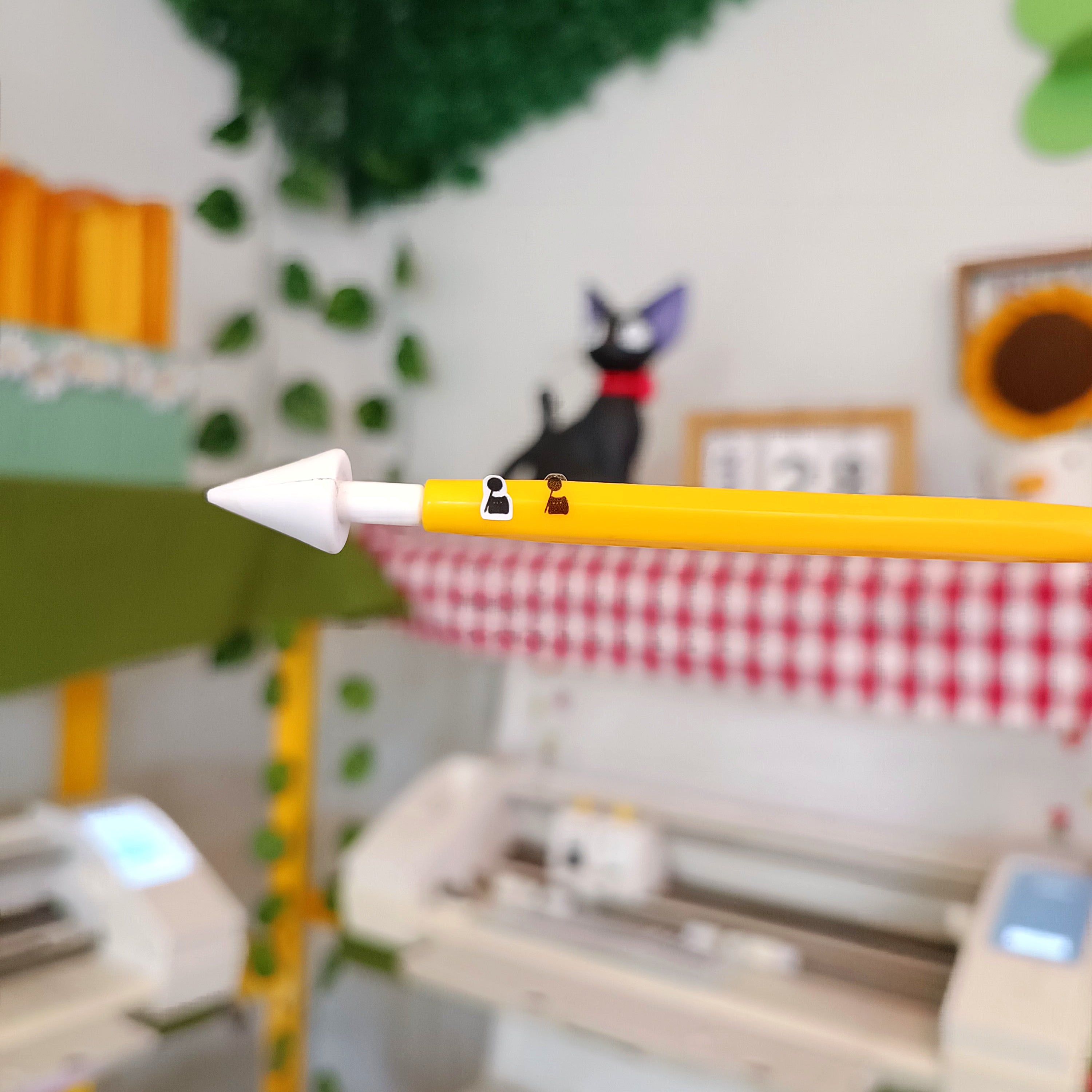 Pin | PaperDollzCo | Icon Sticker | i021