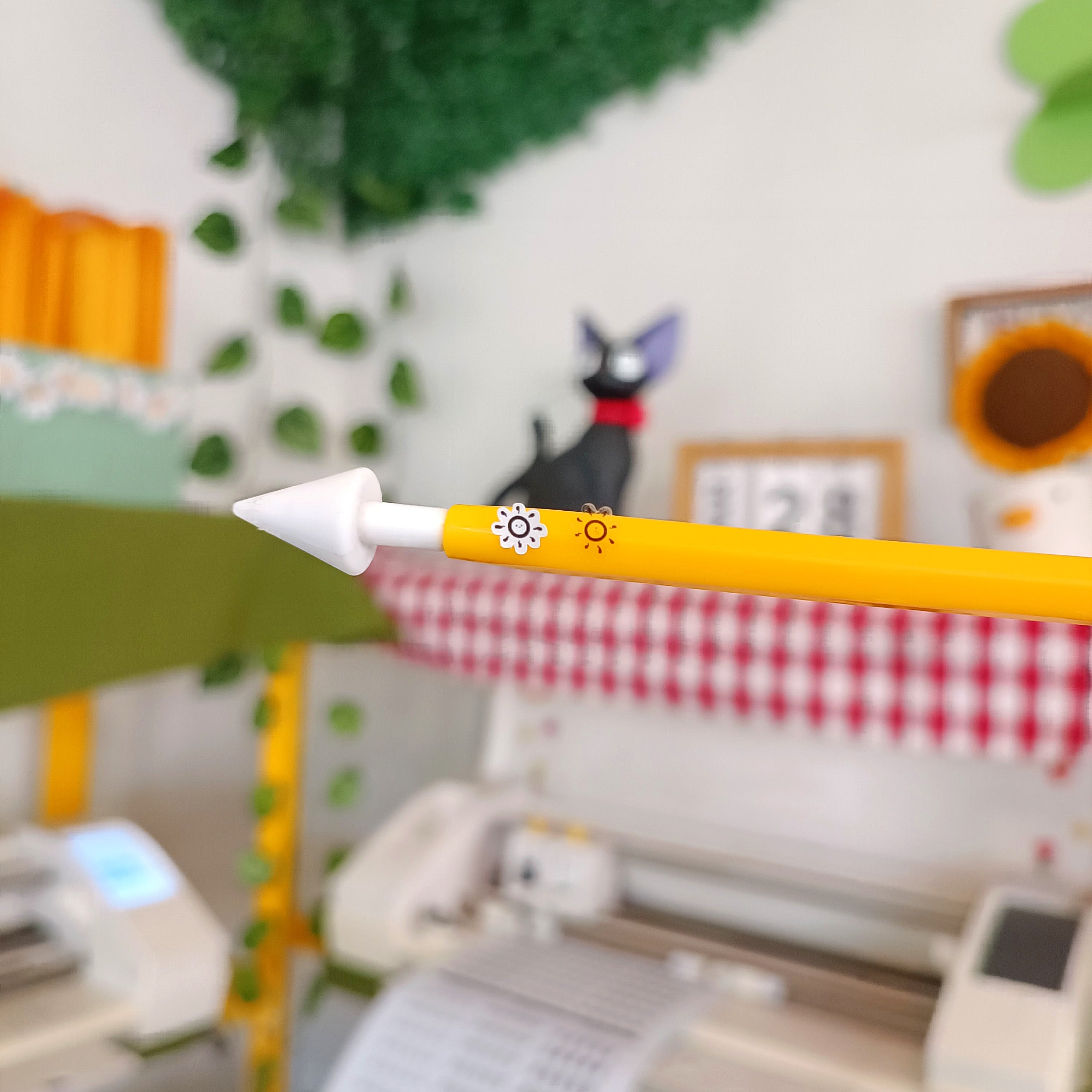 Sunny | PaperDollzCo | Icon Sticker | i027