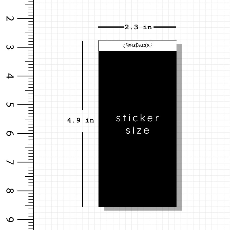Accounting | Activity Stickers | f007