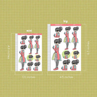 Shopping | Just Dolls | J099