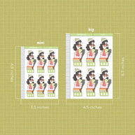 Washi Christmas | Activity Sticker | J148