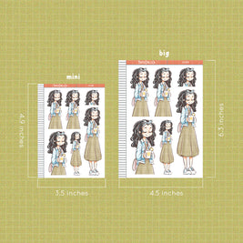 Refresh | Spring | Just Dolls Sticker | J169