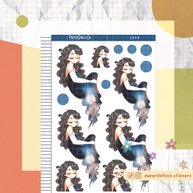 Nephele  | Space Goddesses | Just Dolls  | J216