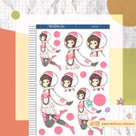 Artemis | Space Goddesses | Just Dolls | J218