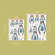 Denim | Spring Fashion | Just Dolls | J221