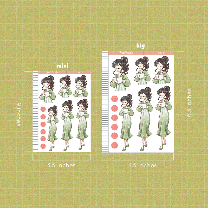 Floral | Spring Fashion | Just Dolls | J222