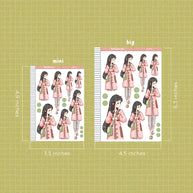 Plaid | Spring Fashion | Just Dolls | J223