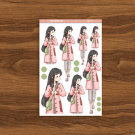 Plaid | Spring Fashion | Just Dolls | J223