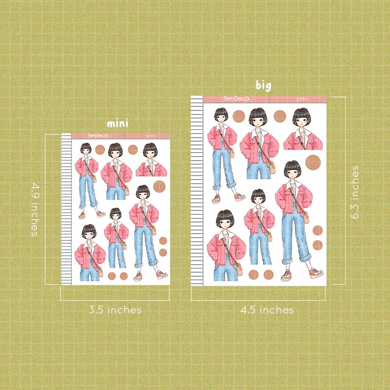 Jungnyeon | Korean | Just Dolls | J231