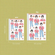 Jungnyeon | Korean | Just Dolls | J231