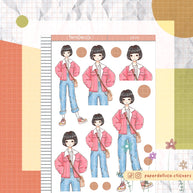 Jungnyeon | Korean | Just Dolls | J231