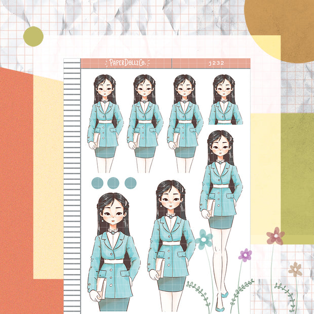 Yeoju-in | Korean | Just Dolls | J232