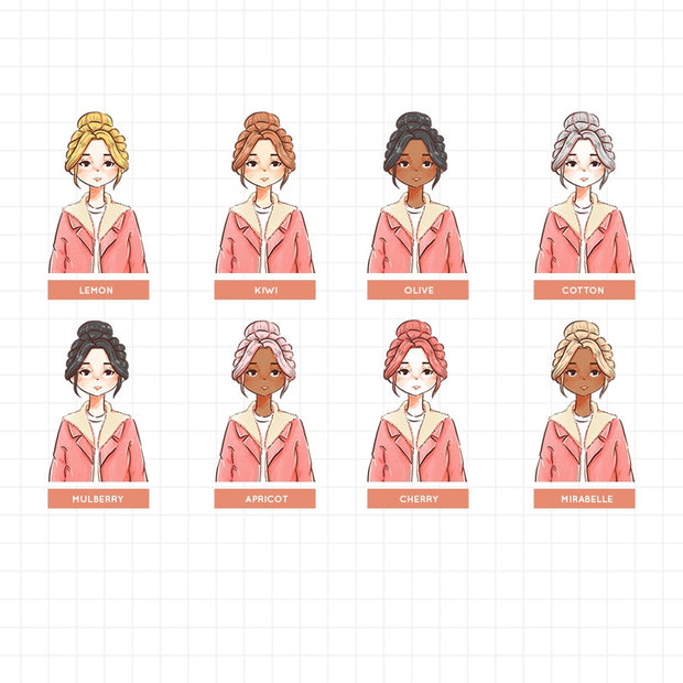 Eomeoni | Korean | Just Dolls | J233